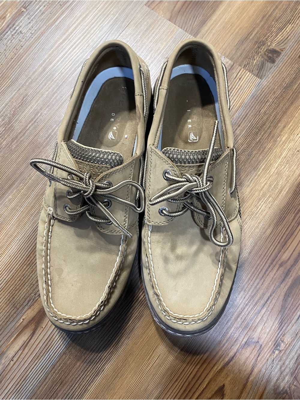 4/$16 Sperry Top-Sider Shoes - Picture 3 of 9